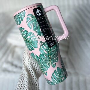 HYDROJUG TRAVELER MONSTERA 40oz